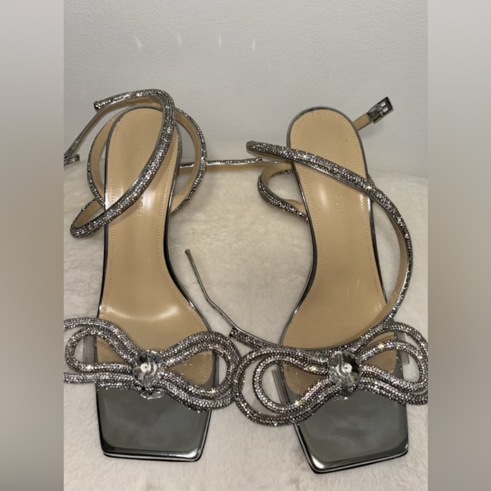 BRAND NEW Mach Mach Double Bow sandal